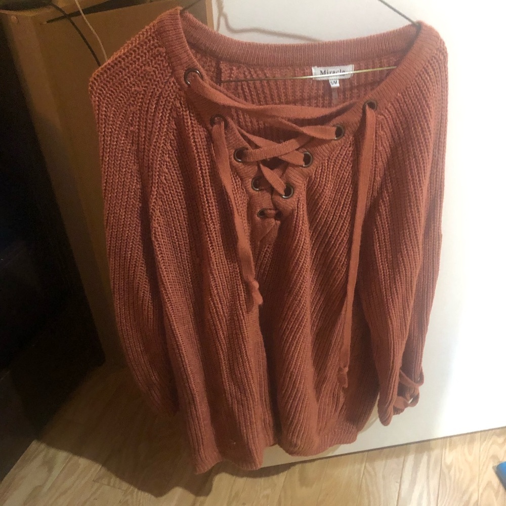 Great fall sweater